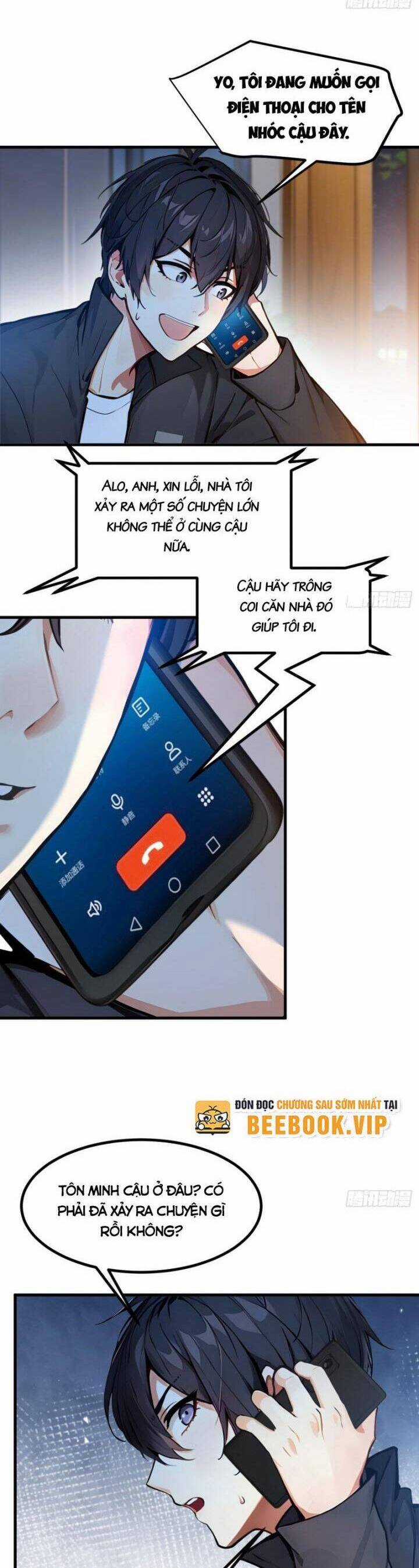 Ta Nắm Giữ Linh Khí Thức Tỉnh Chương 14 trang 7