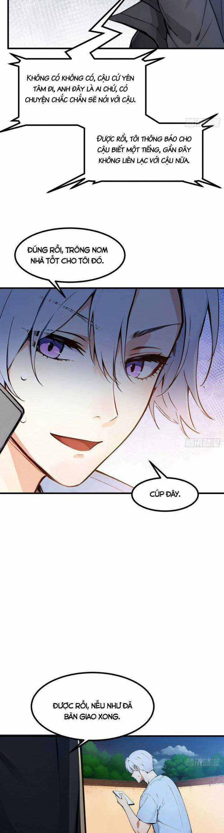 Ta Nắm Giữ Linh Khí Thức Tỉnh Chương 14 trang 8