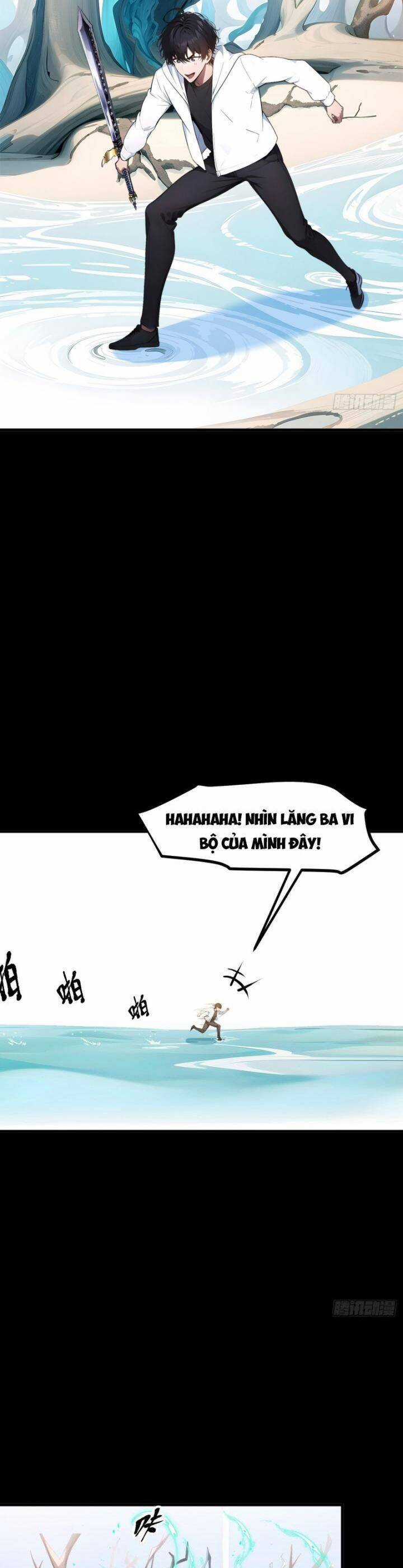 Ta Nắm Giữ Linh Khí Thức Tỉnh Chương 15 trang 10