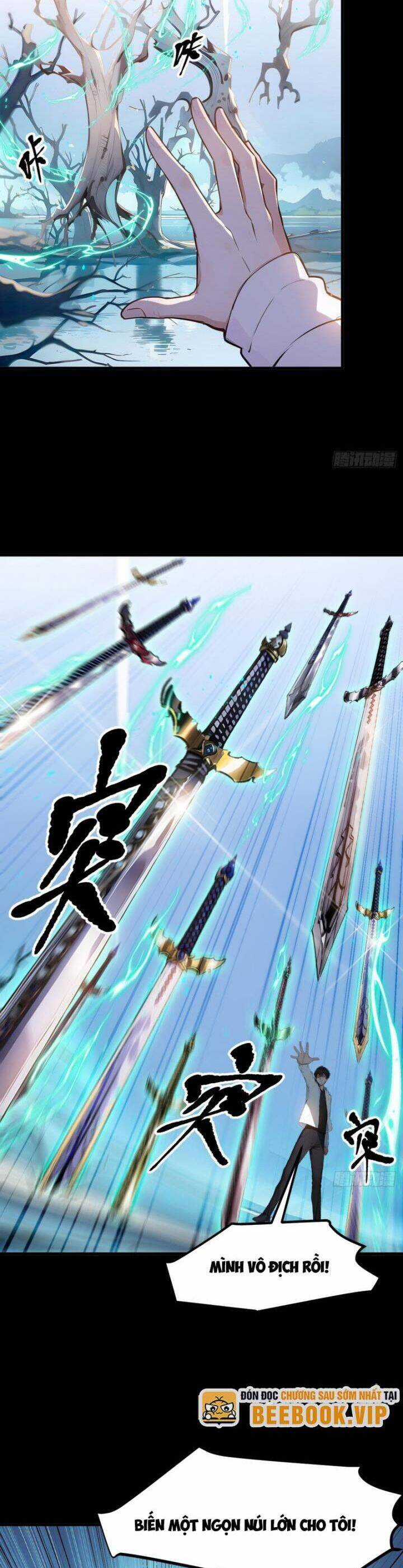 Ta Nắm Giữ Linh Khí Thức Tỉnh Chương 15 trang 11