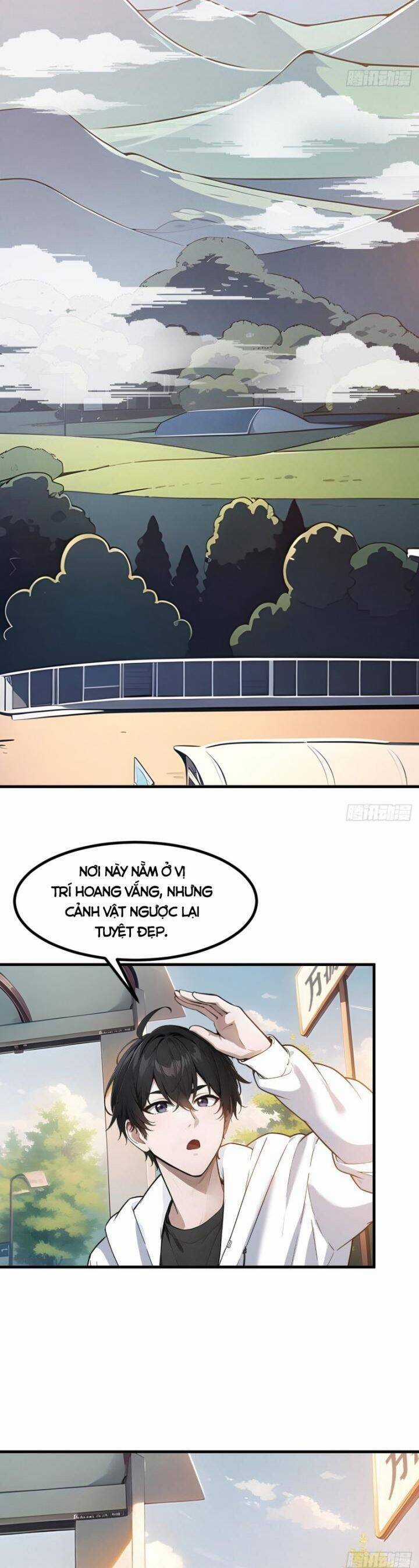 Ta Nắm Giữ Linh Khí Thức Tỉnh Chương 15 trang 15