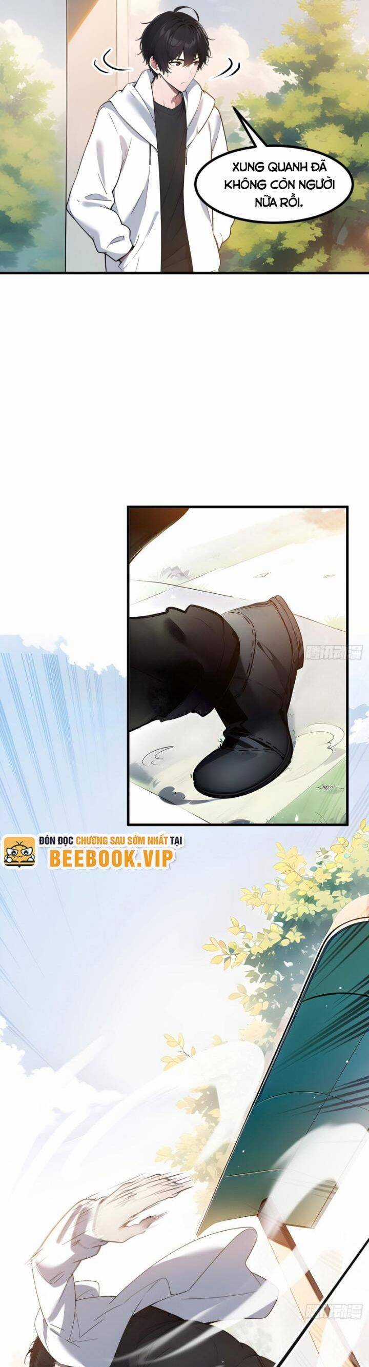 Ta Nắm Giữ Linh Khí Thức Tỉnh Chương 15 trang 16