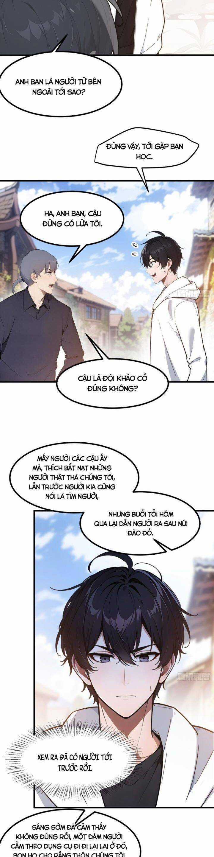 Ta Nắm Giữ Linh Khí Thức Tỉnh Chương 15 trang 19