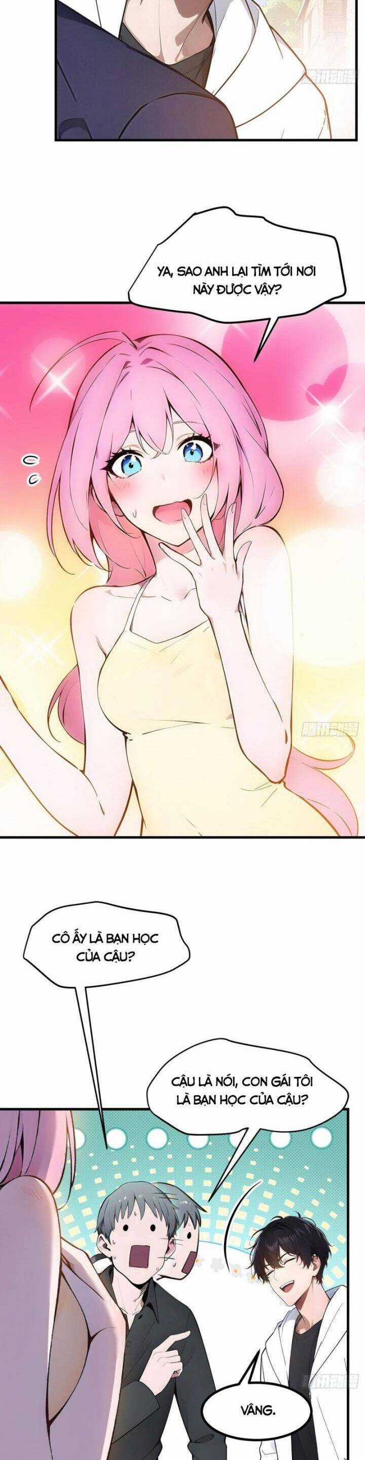 Ta Nắm Giữ Linh Khí Thức Tỉnh Chương 15 trang 21