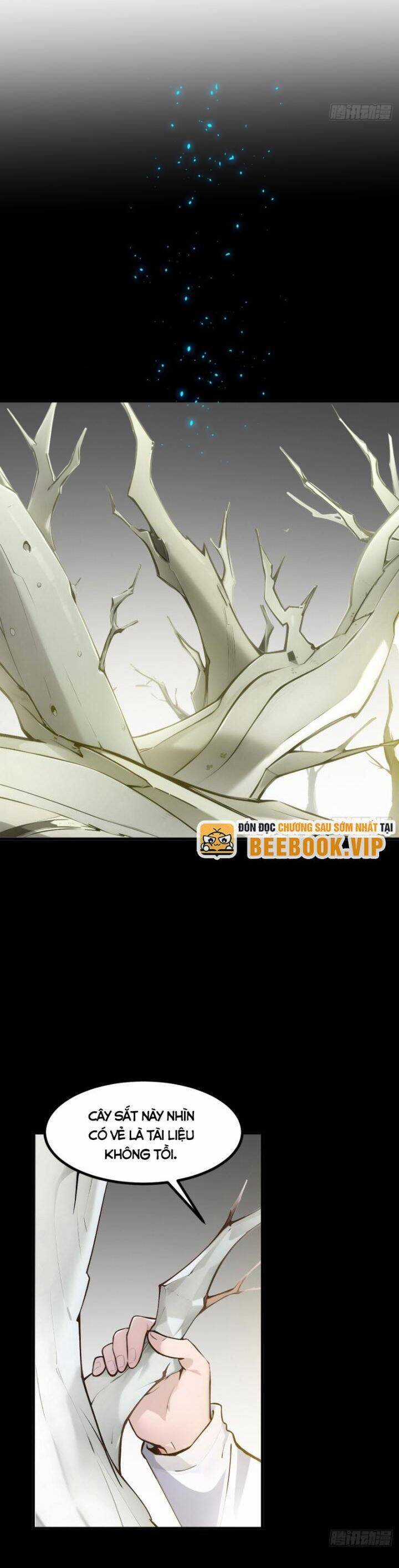 Ta Nắm Giữ Linh Khí Thức Tỉnh Chương 15 trang 7