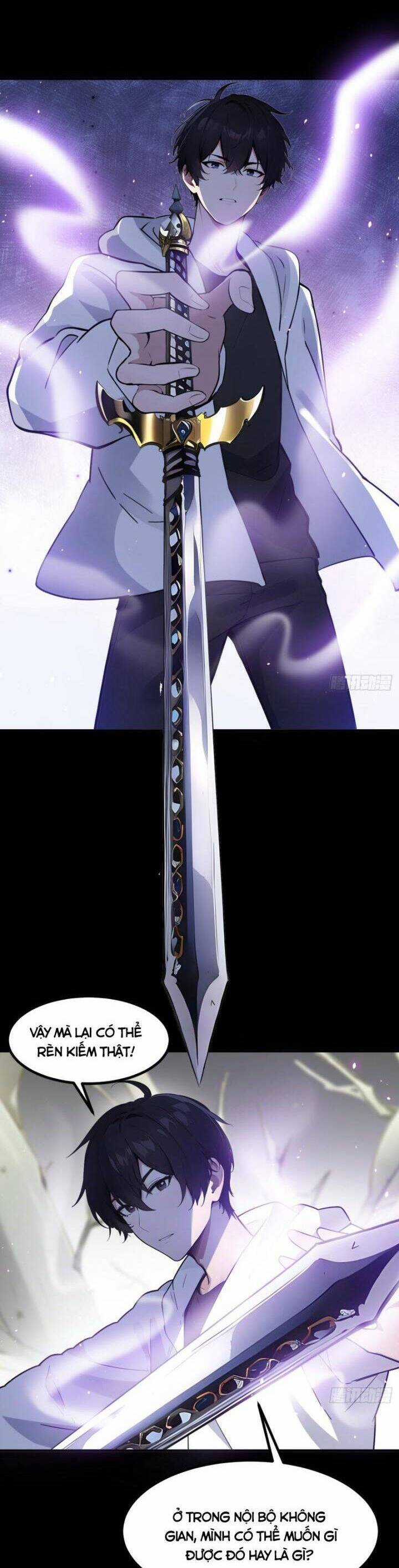 Ta Nắm Giữ Linh Khí Thức Tỉnh Chương 15 trang 8