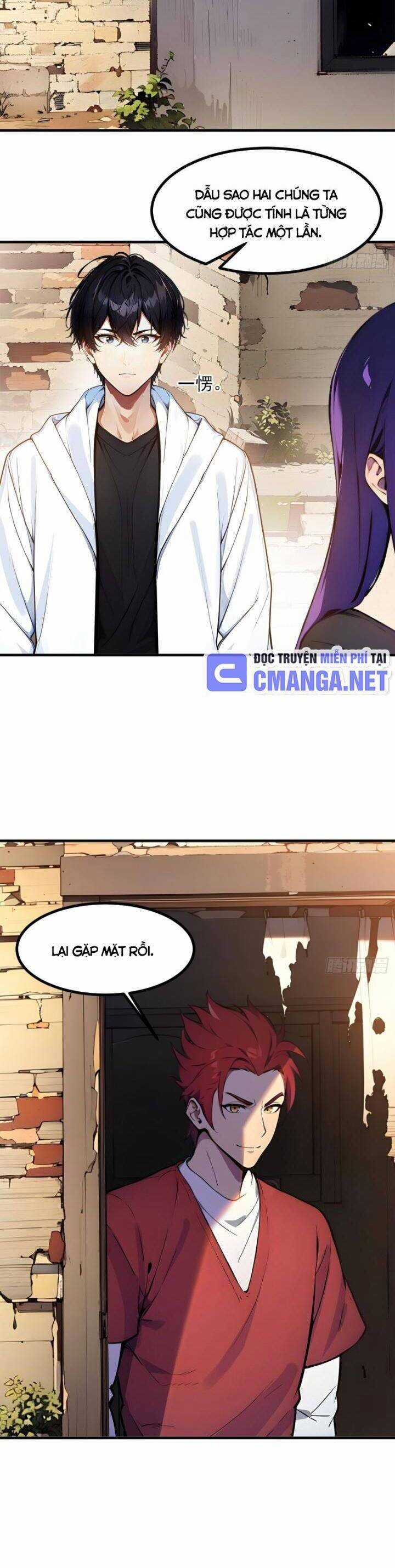 Ta Nắm Giữ Linh Khí Thức Tỉnh Chương 16 trang 12