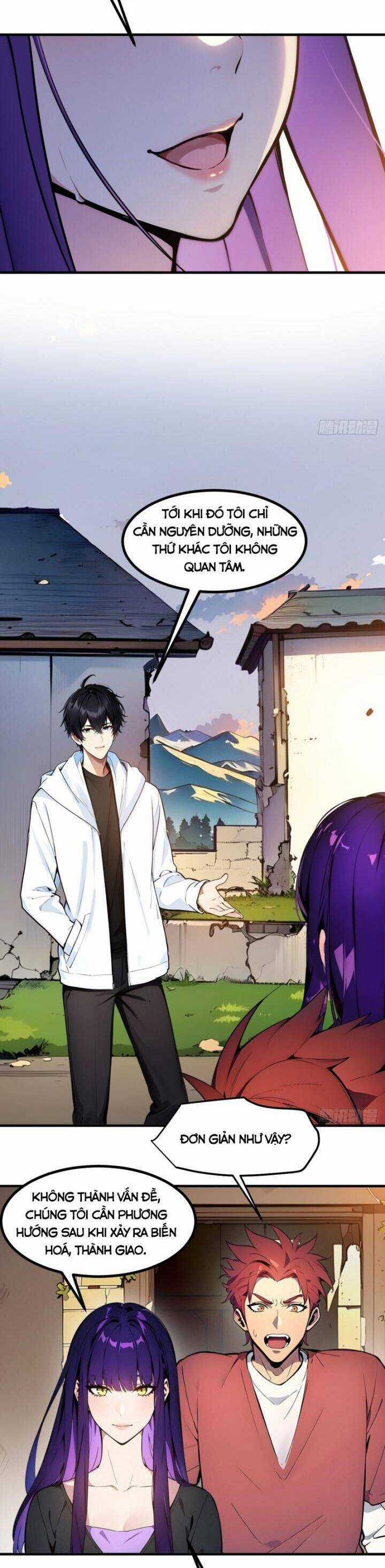 Ta Nắm Giữ Linh Khí Thức Tỉnh Chương 16 trang 17