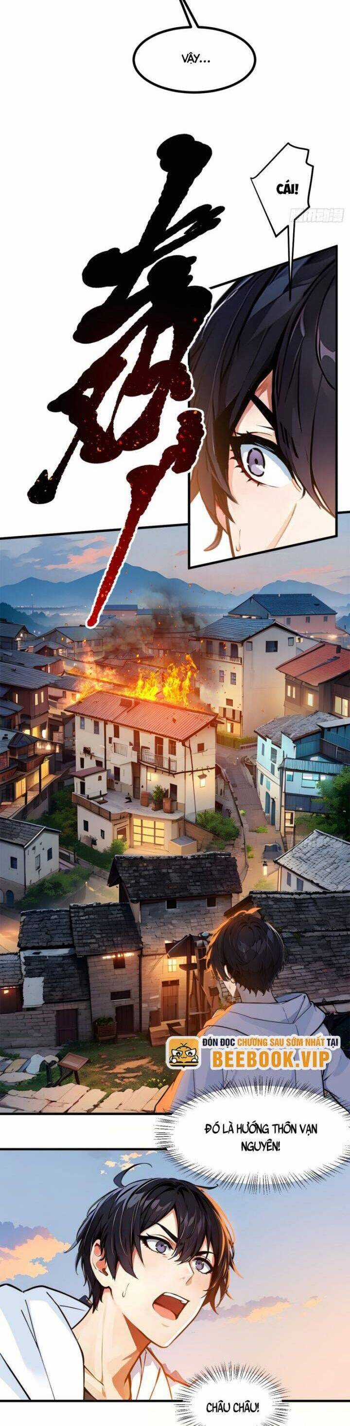 Ta Nắm Giữ Linh Khí Thức Tỉnh Chương 16 trang 18