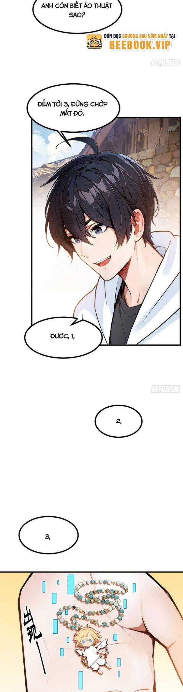 Ta Nắm Giữ Linh Khí Thức Tỉnh Chương 16 trang 2