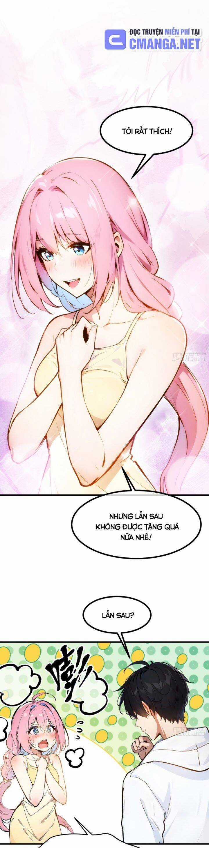 Ta Nắm Giữ Linh Khí Thức Tỉnh Chương 16 trang 4