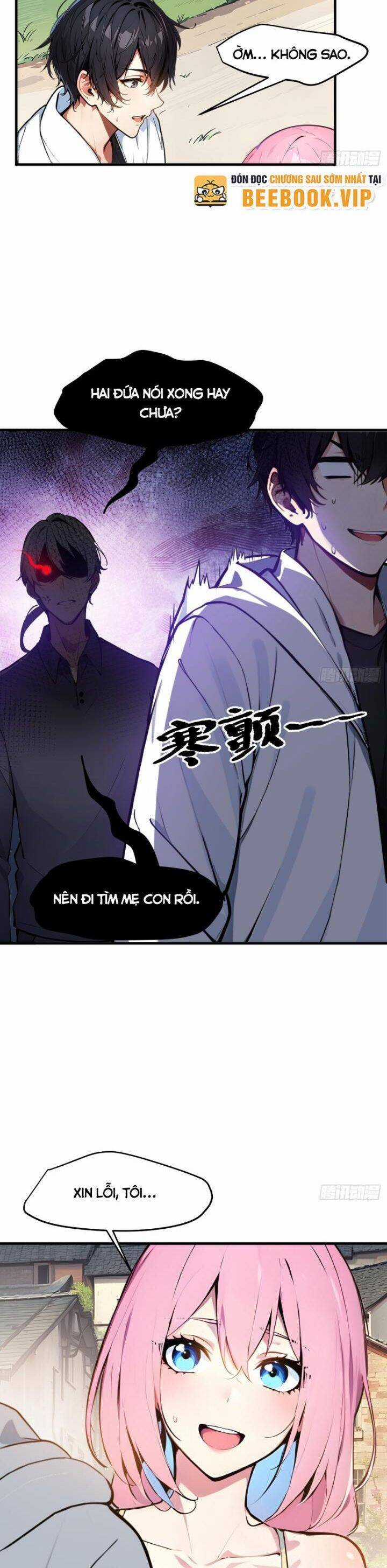 Ta Nắm Giữ Linh Khí Thức Tỉnh Chương 16 trang 6