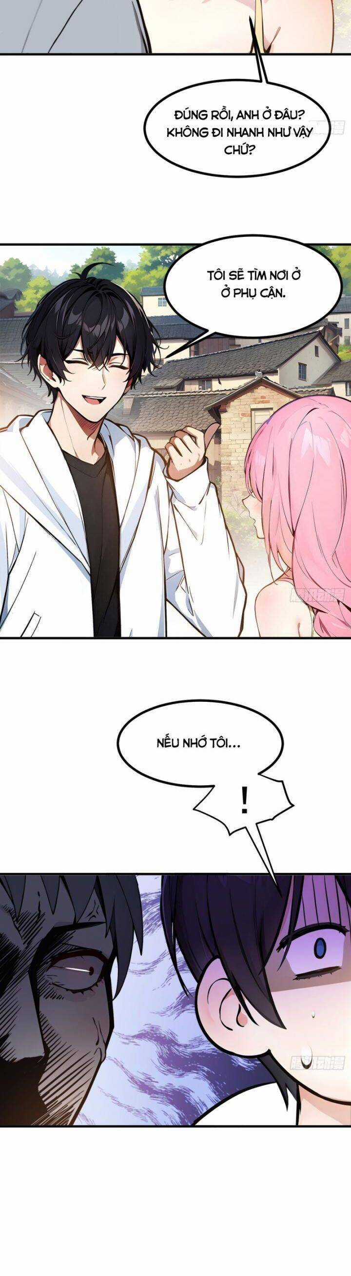 Ta Nắm Giữ Linh Khí Thức Tỉnh Chương 16 trang 7