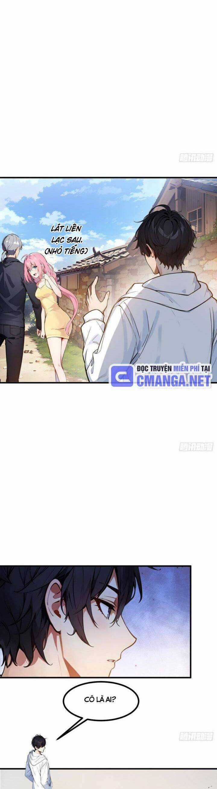 Ta Nắm Giữ Linh Khí Thức Tỉnh Chương 16 trang 8