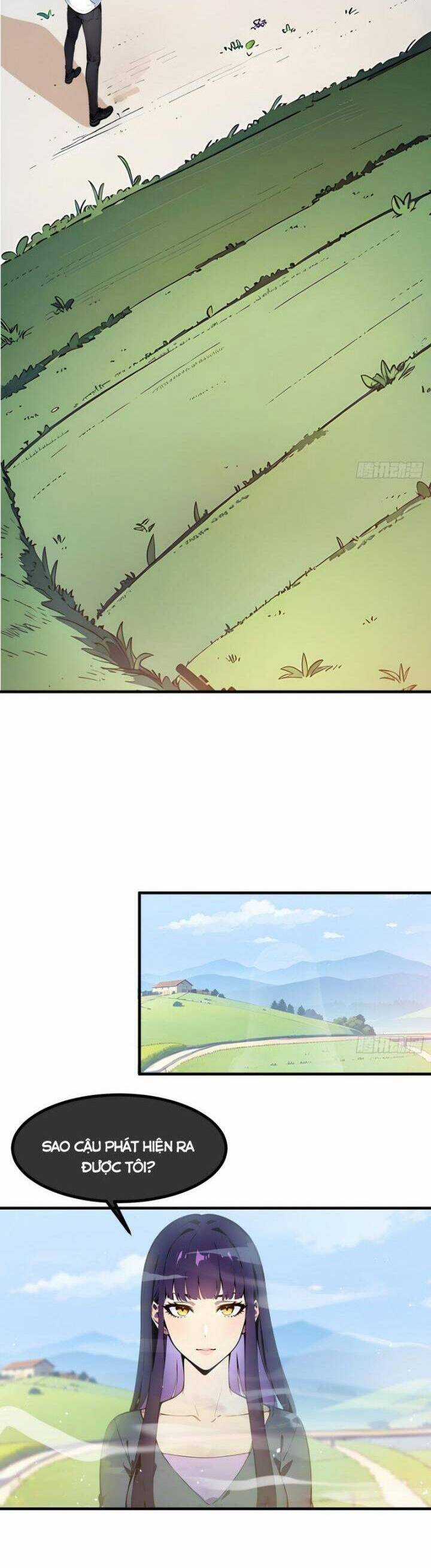 Ta Nắm Giữ Linh Khí Thức Tỉnh Chương 16 trang 9