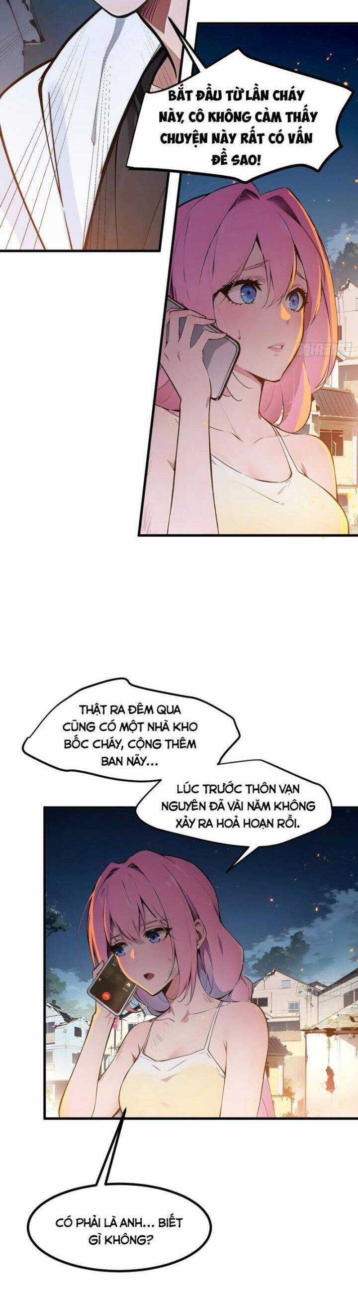 Ta Nắm Giữ Linh Khí Thức Tỉnh Chương 17 trang 10