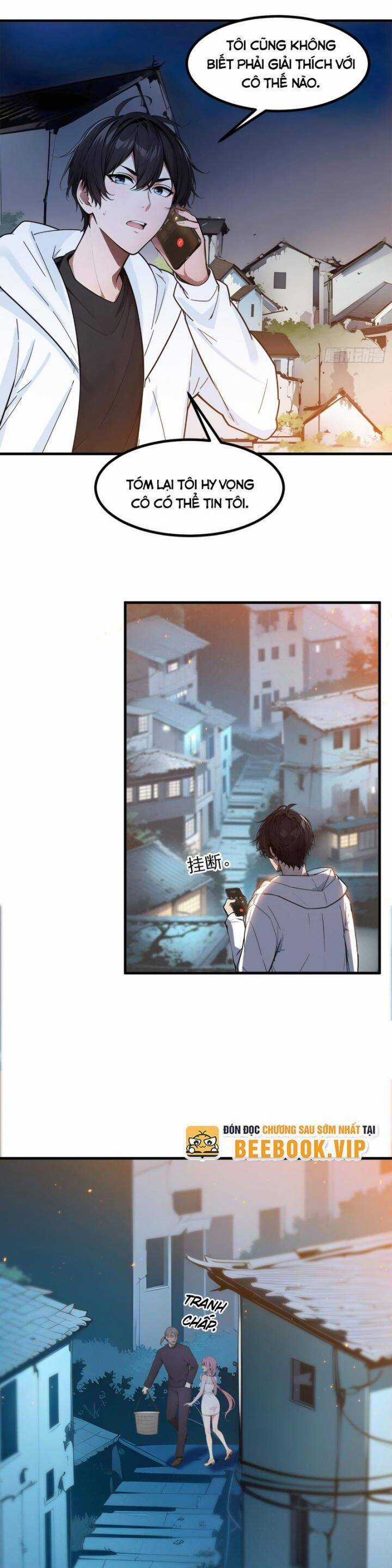 Ta Nắm Giữ Linh Khí Thức Tỉnh Chương 17 trang 11