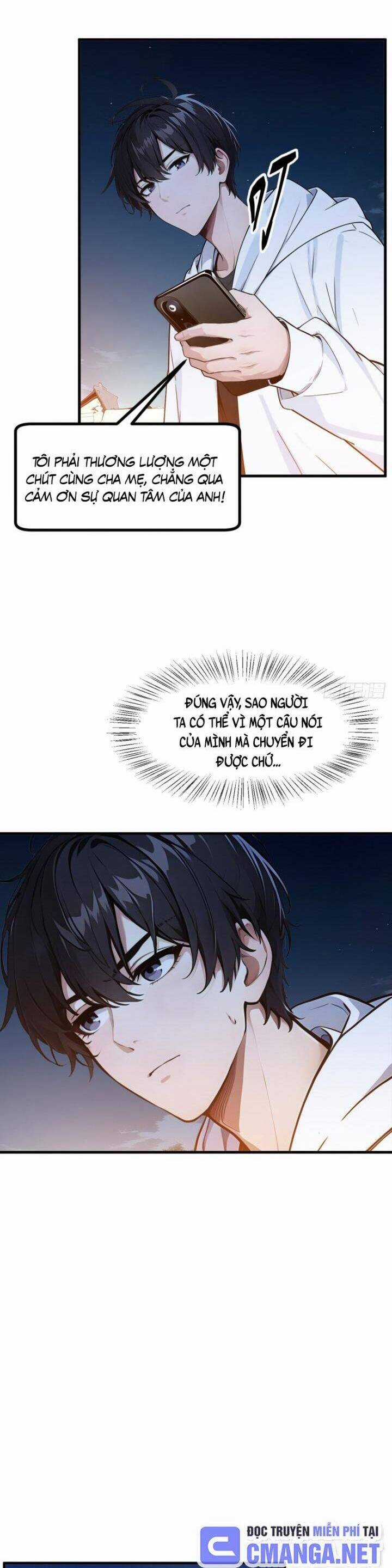 Ta Nắm Giữ Linh Khí Thức Tỉnh Chương 17 trang 13