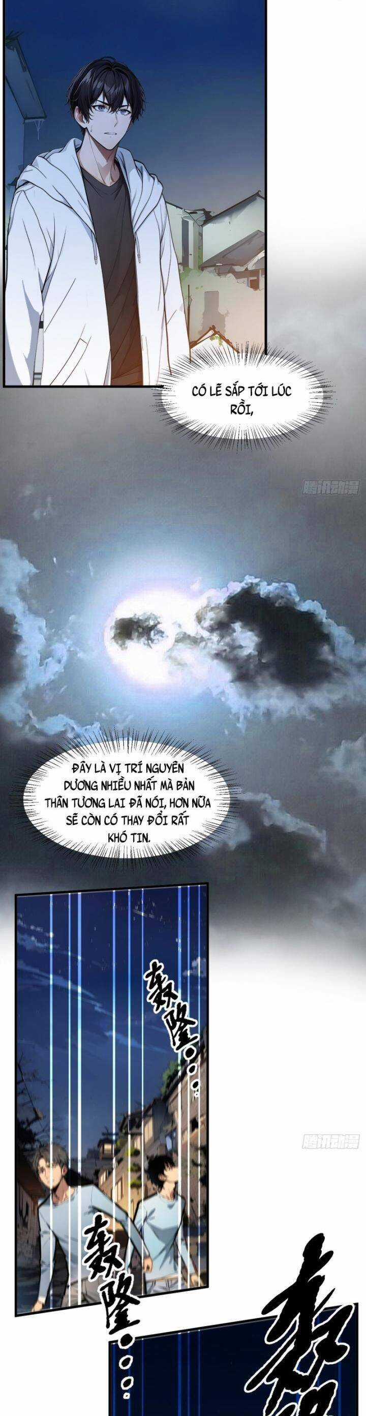 Ta Nắm Giữ Linh Khí Thức Tỉnh Chương 17 trang 14