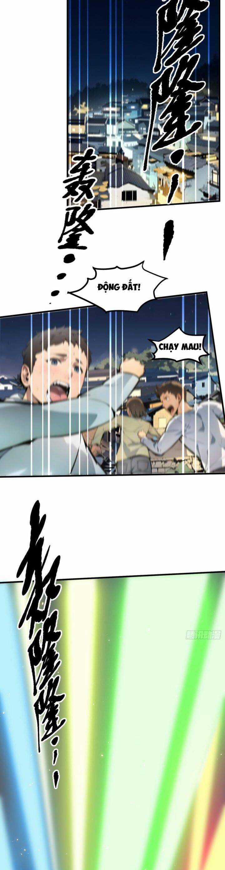 Ta Nắm Giữ Linh Khí Thức Tỉnh Chương 17 trang 15