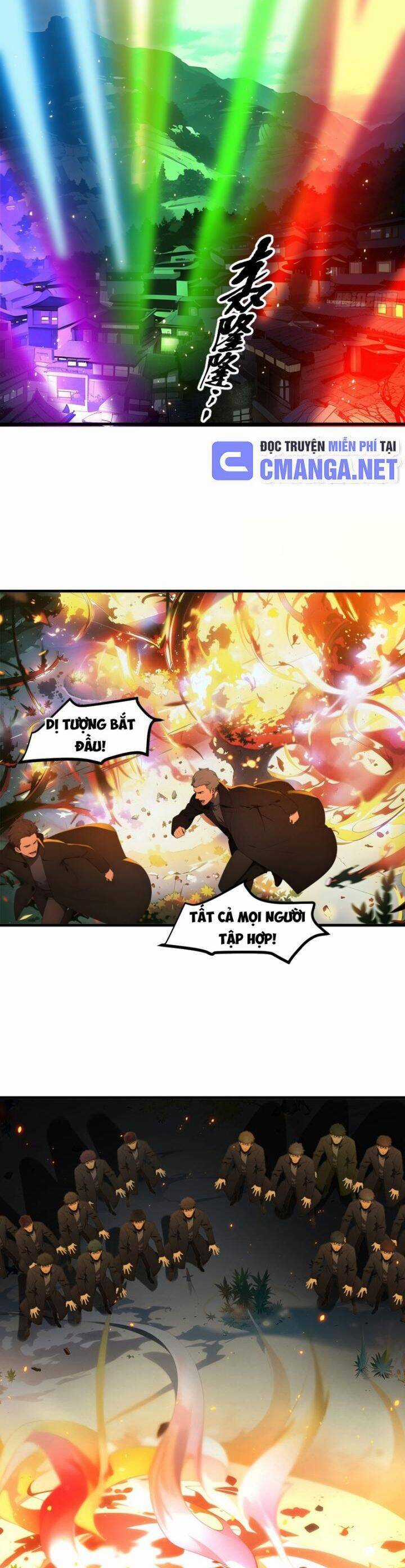 Ta Nắm Giữ Linh Khí Thức Tỉnh Chương 17 trang 16