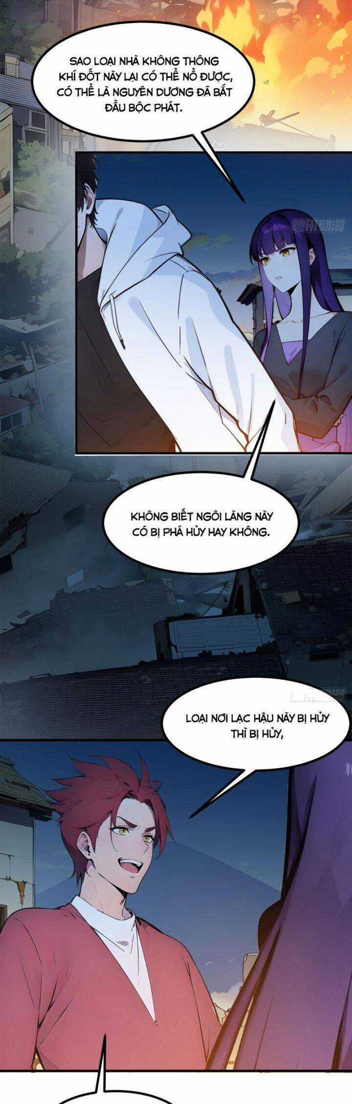 Ta Nắm Giữ Linh Khí Thức Tỉnh Chương 17 trang 2