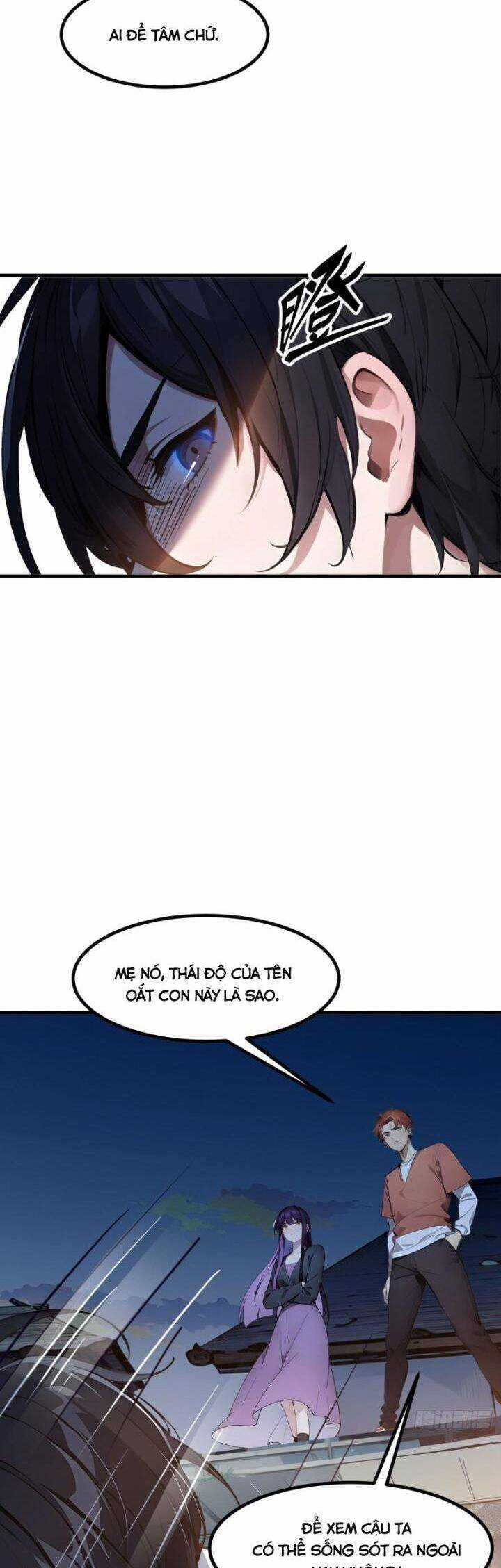 Ta Nắm Giữ Linh Khí Thức Tỉnh Chương 17 trang 3