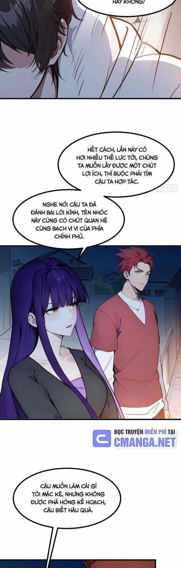 Ta Nắm Giữ Linh Khí Thức Tỉnh Chương 17 trang 4