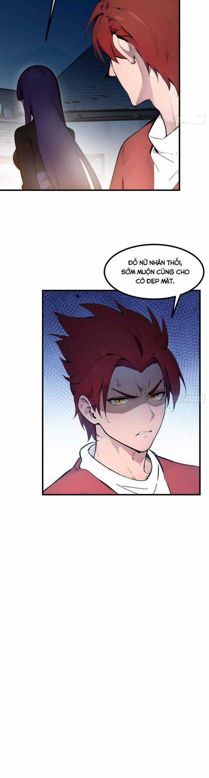 Ta Nắm Giữ Linh Khí Thức Tỉnh Chương 17 trang 5