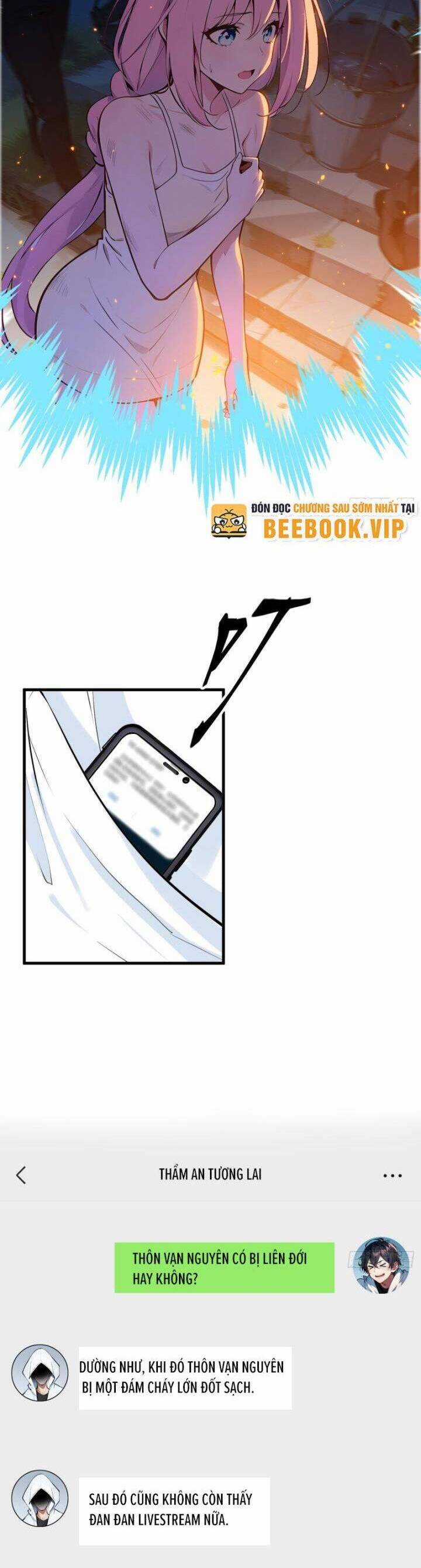 Ta Nắm Giữ Linh Khí Thức Tỉnh Chương 17 trang 7