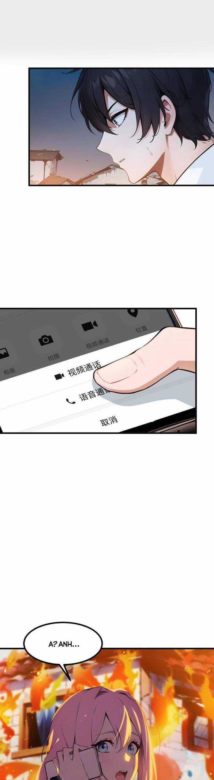 Ta Nắm Giữ Linh Khí Thức Tỉnh Chương 17 trang 8