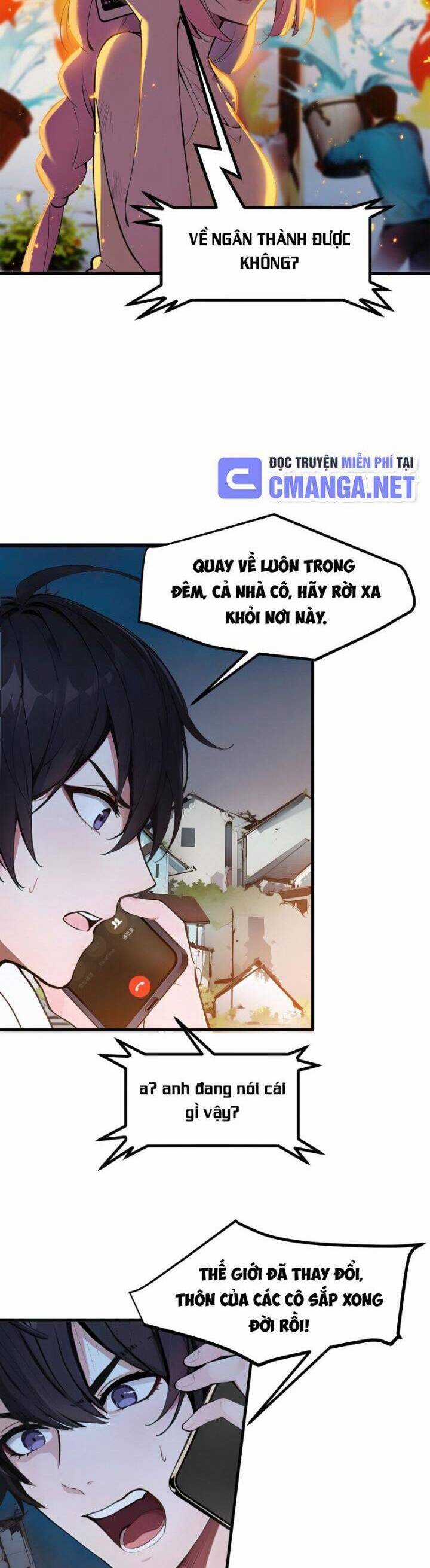 Ta Nắm Giữ Linh Khí Thức Tỉnh Chương 17 trang 9