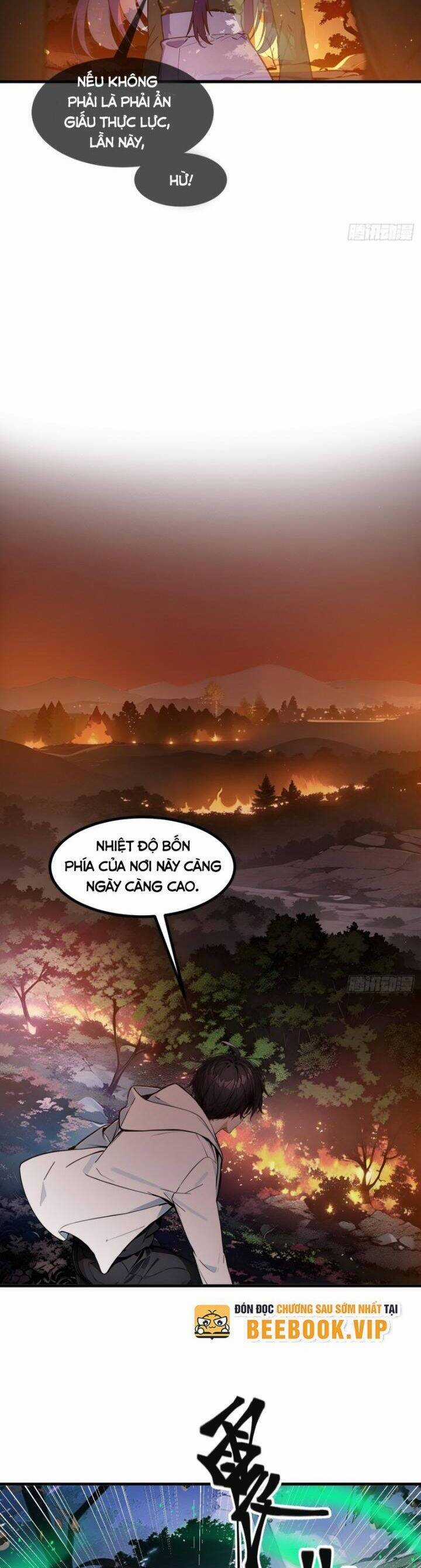 Ta Nắm Giữ Linh Khí Thức Tỉnh Chương 18 trang 11