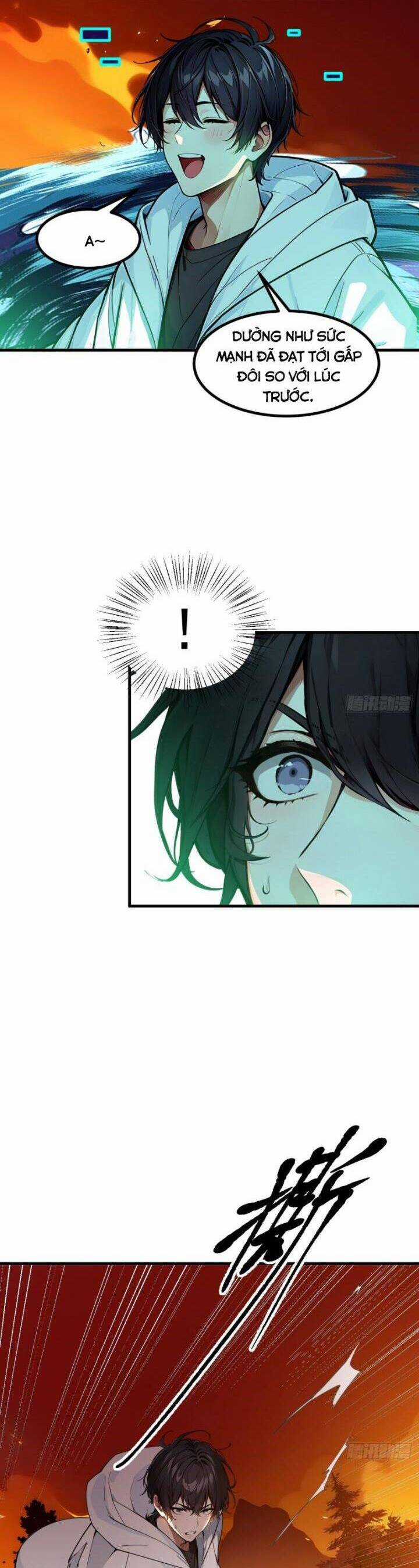 Ta Nắm Giữ Linh Khí Thức Tỉnh Chương 18 trang 15