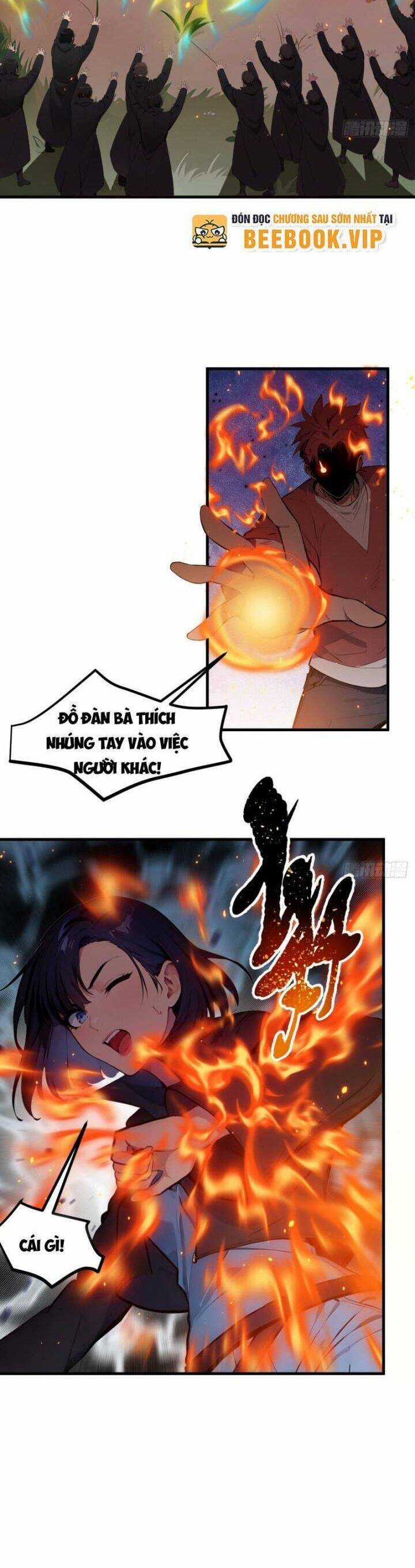 Ta Nắm Giữ Linh Khí Thức Tỉnh Chương 18 trang 2