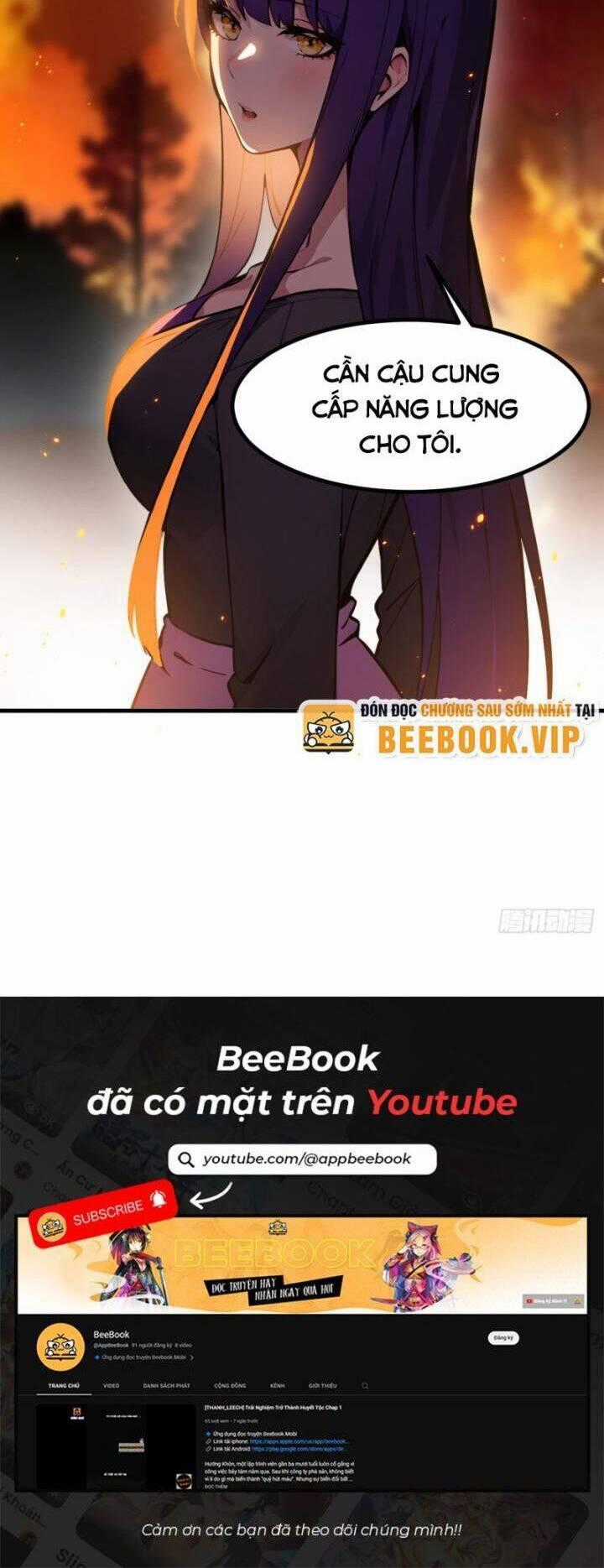 Ta Nắm Giữ Linh Khí Thức Tỉnh Chương 18 trang 20