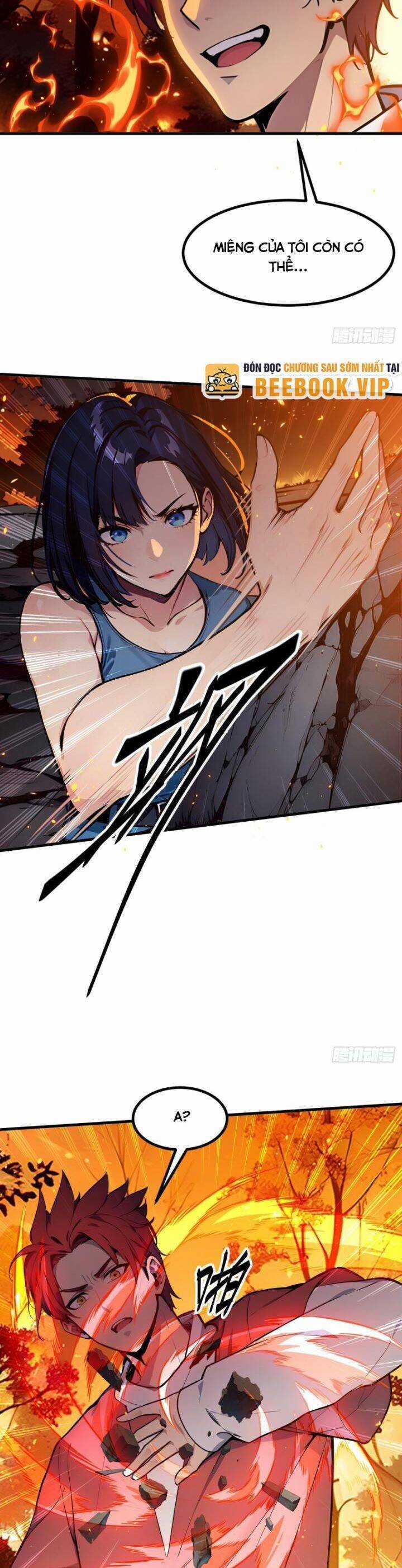 Ta Nắm Giữ Linh Khí Thức Tỉnh Chương 18 trang 7