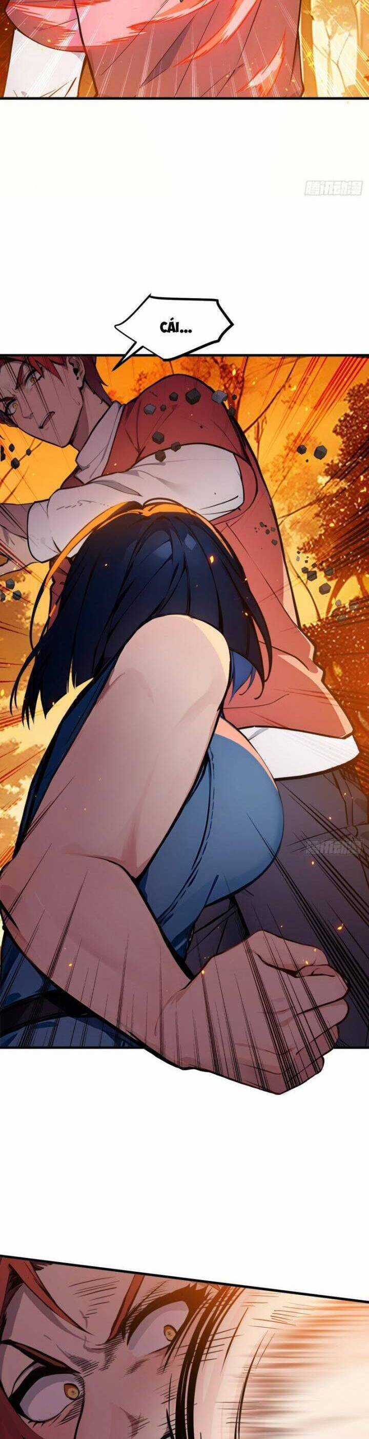 Ta Nắm Giữ Linh Khí Thức Tỉnh Chương 18 trang 8