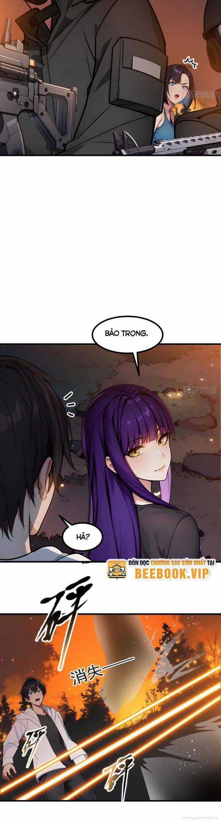 Ta Nắm Giữ Linh Khí Thức Tỉnh Chương 19 trang 10