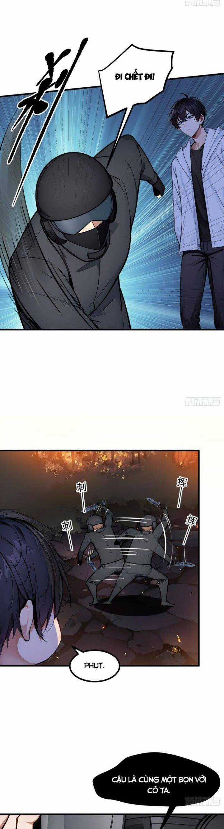 Ta Nắm Giữ Linh Khí Thức Tỉnh Chương 19 trang 11