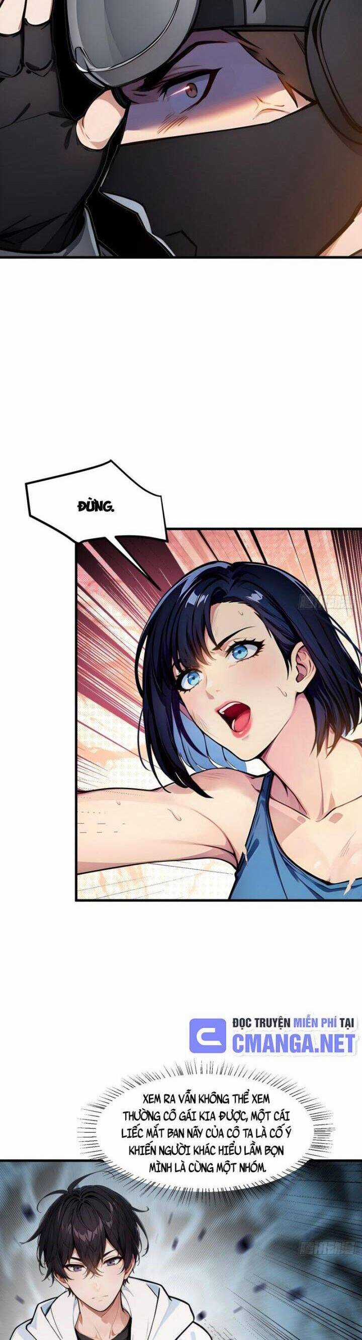 Ta Nắm Giữ Linh Khí Thức Tỉnh Chương 19 trang 12