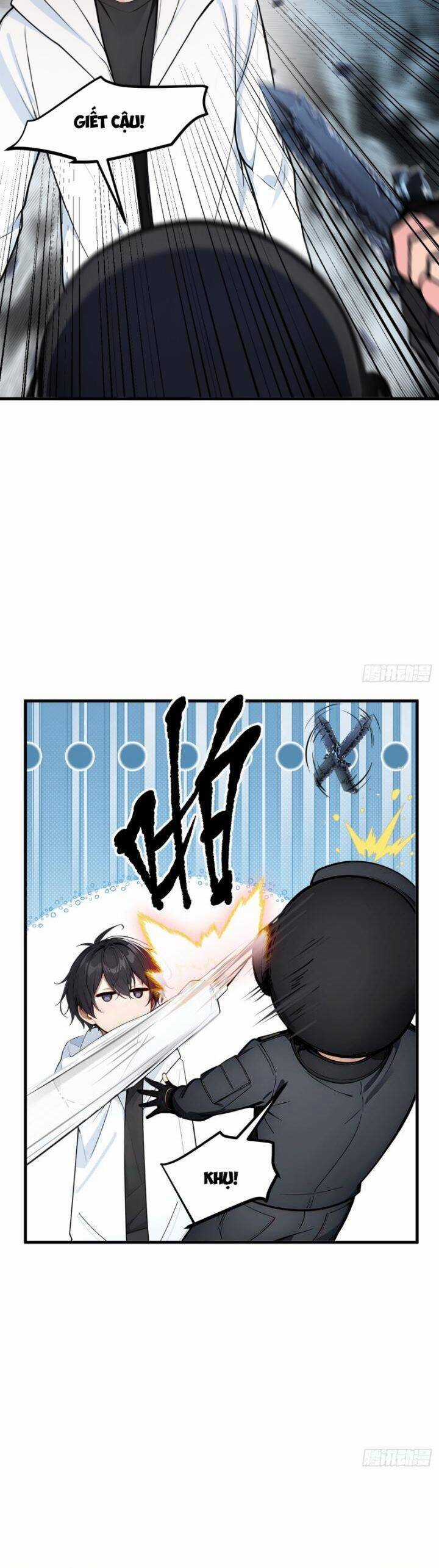 Ta Nắm Giữ Linh Khí Thức Tỉnh Chương 19 trang 13