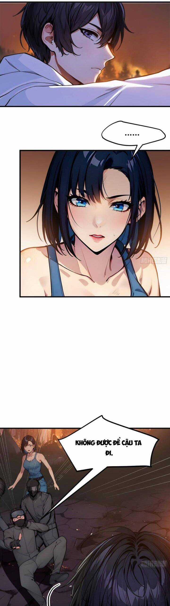 Ta Nắm Giữ Linh Khí Thức Tỉnh Chương 19 trang 14