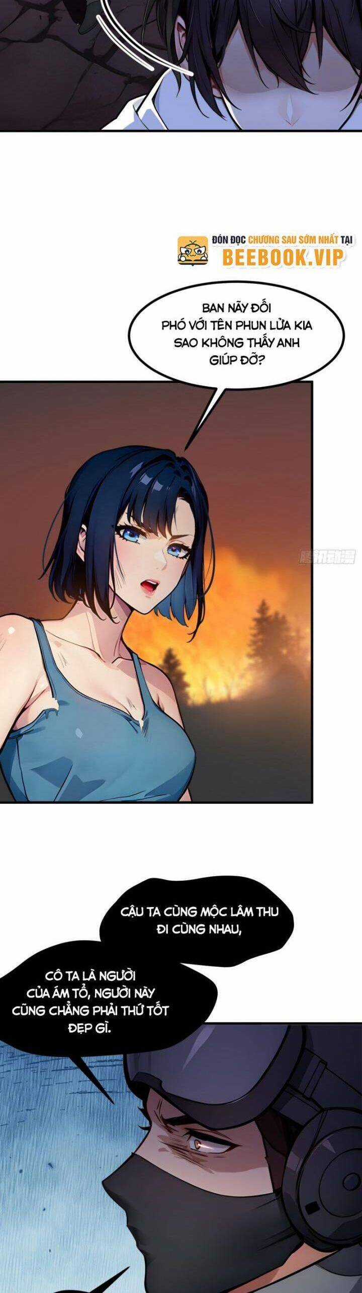 Ta Nắm Giữ Linh Khí Thức Tỉnh Chương 19 trang 15