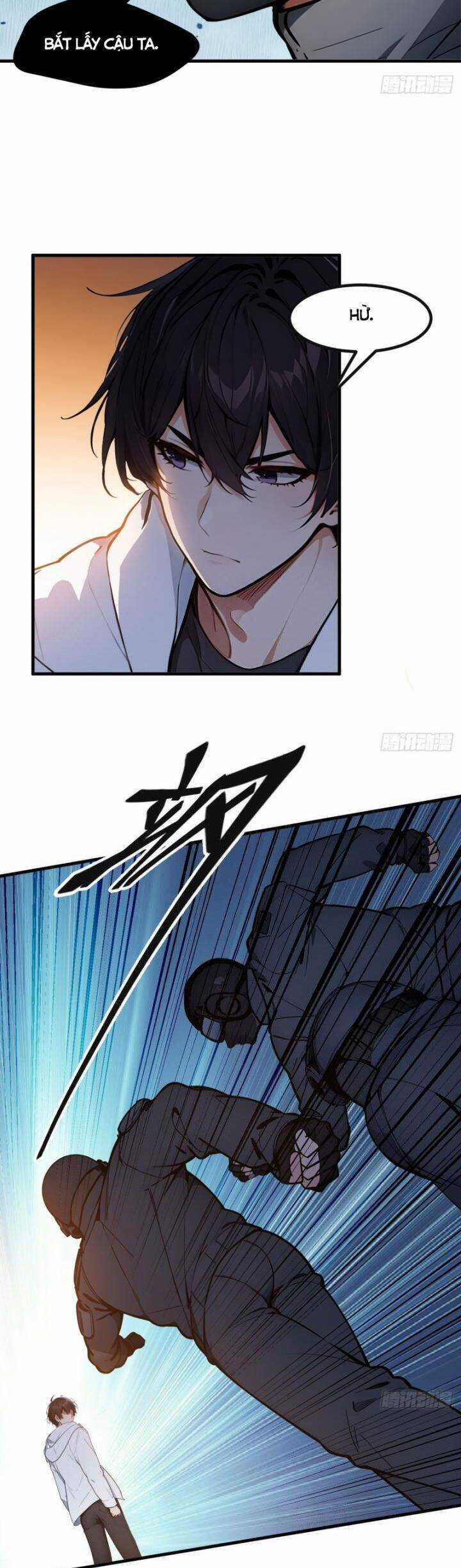 Ta Nắm Giữ Linh Khí Thức Tỉnh Chương 19 trang 16