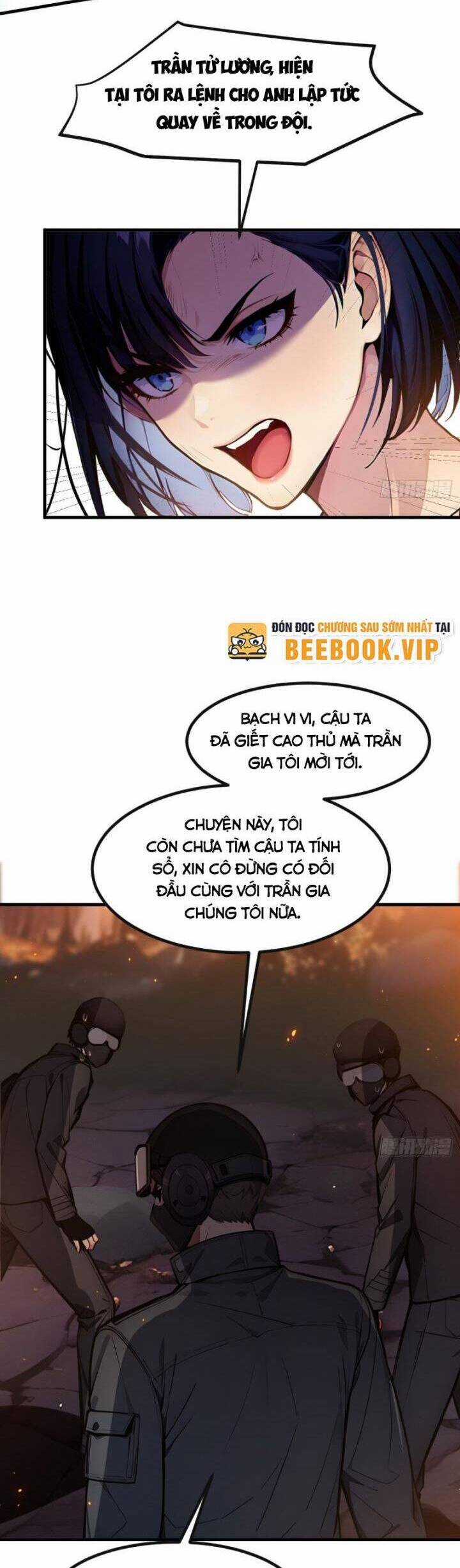 Ta Nắm Giữ Linh Khí Thức Tỉnh Chương 19 trang 17