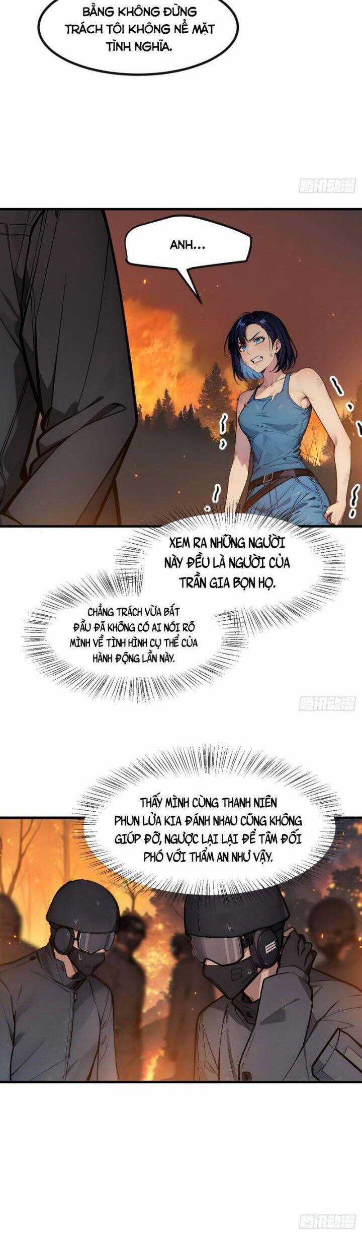 Ta Nắm Giữ Linh Khí Thức Tỉnh Chương 19 trang 18