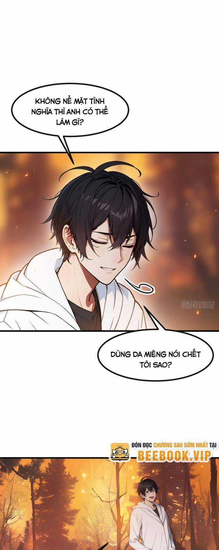 Ta Nắm Giữ Linh Khí Thức Tỉnh Chương 19 trang 19