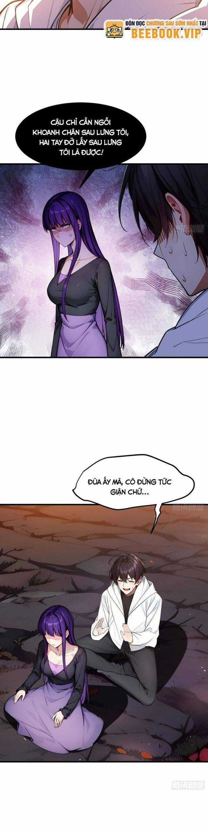 Ta Nắm Giữ Linh Khí Thức Tỉnh Chương 19 trang 2