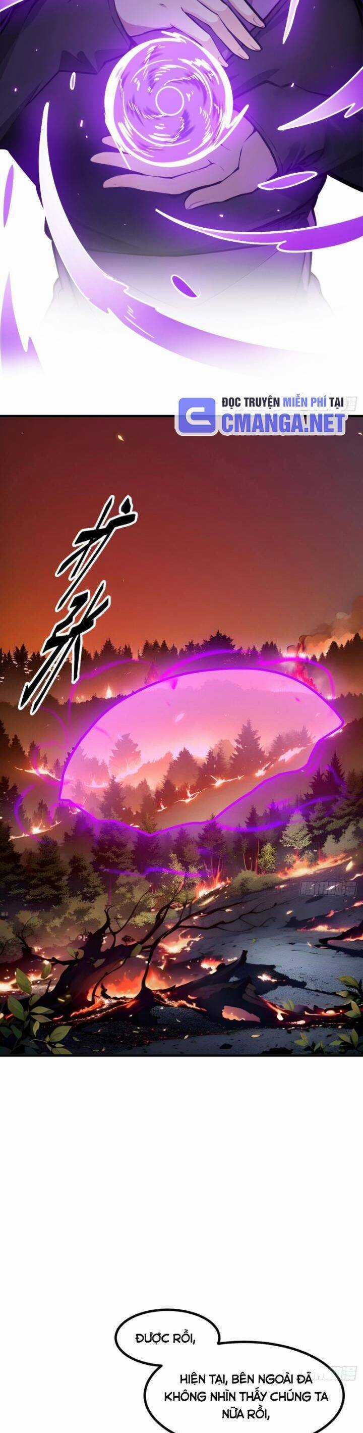 Ta Nắm Giữ Linh Khí Thức Tỉnh Chương 19 trang 4